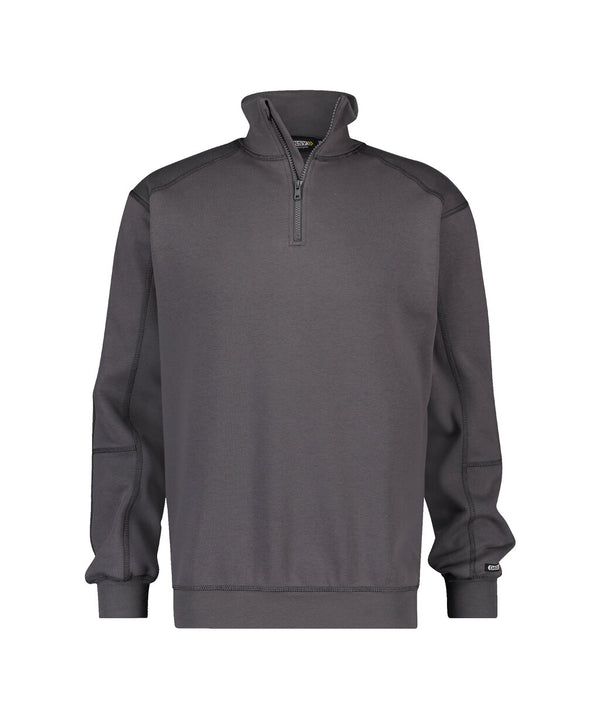 Felix 300270 sweater - Cementgrijs