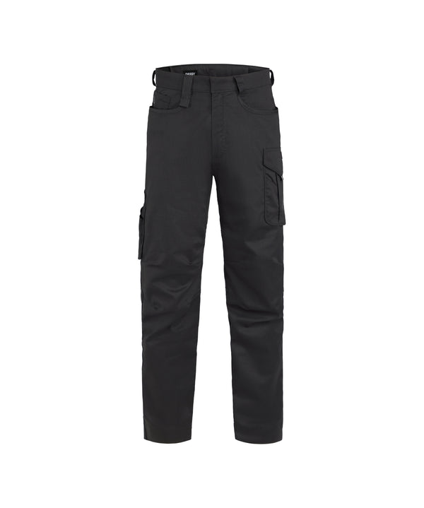Gaudi Flex 201206 werkbroek met stretch - Antracietgrijs