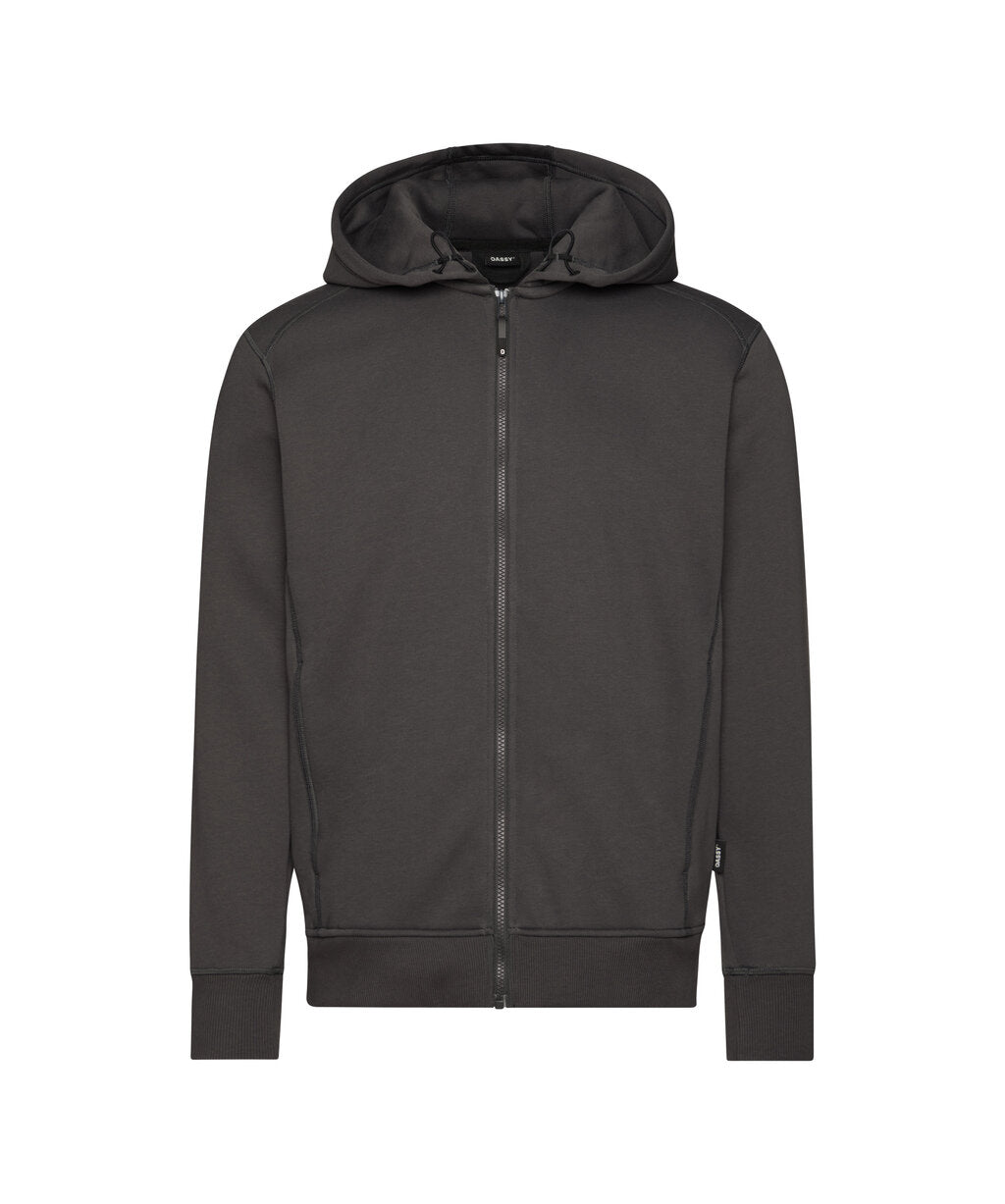 GRID 300590 hoodie - Antracietgrijs
