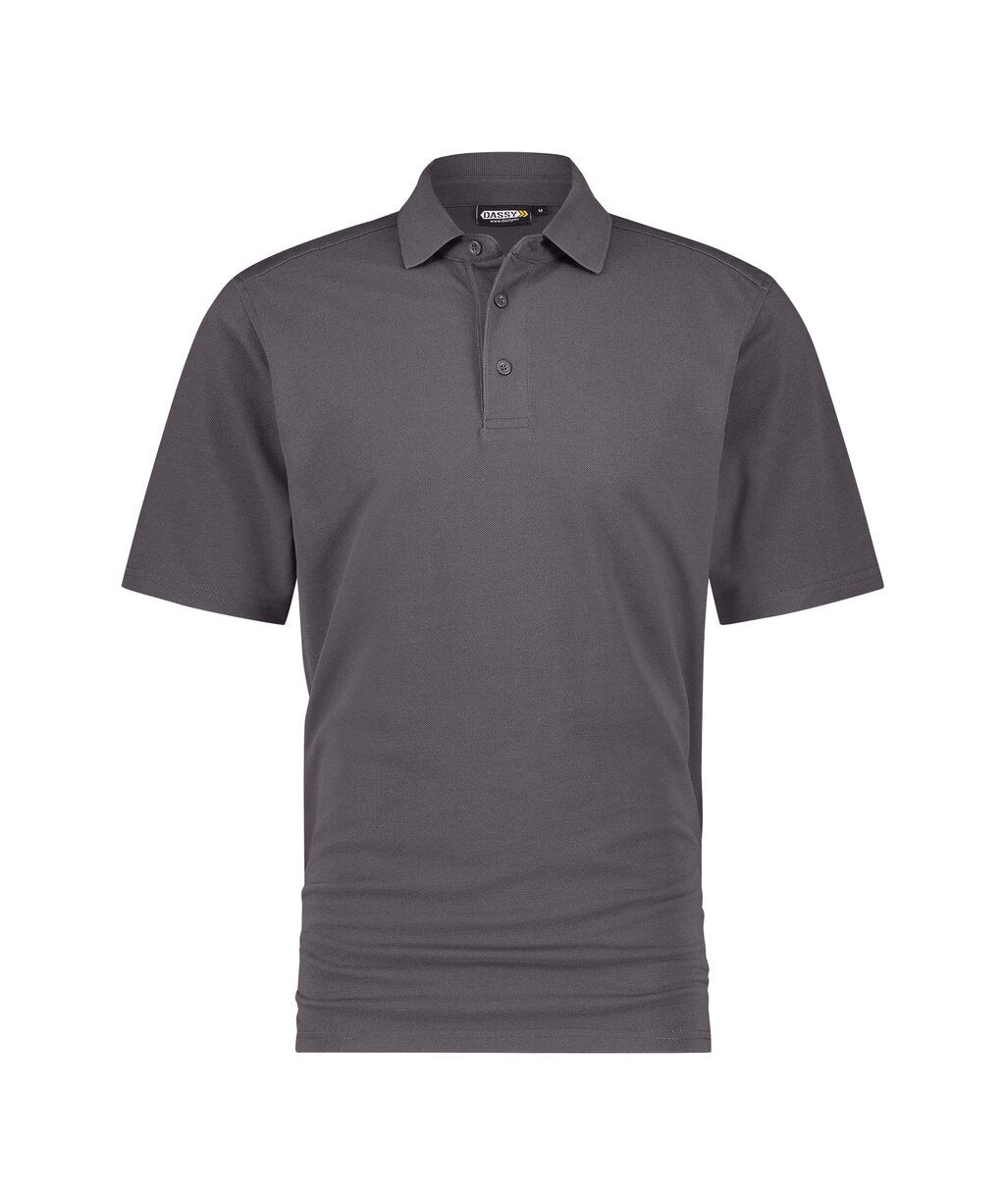 Hugo 710039 polo - Antracietgrijs