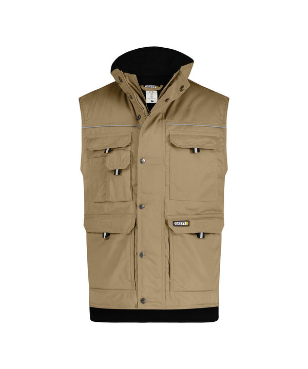 Mons 350062 bodywarmer - Beige