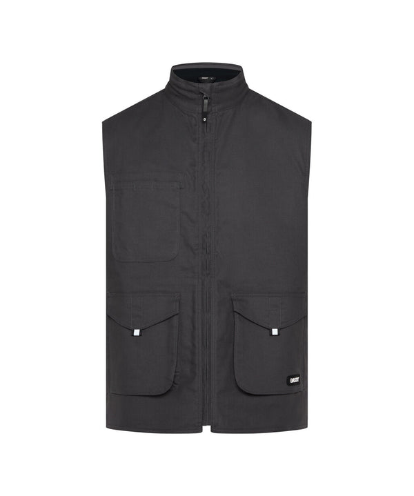 Morris 350138 bodywarmer - Antracietgrijs