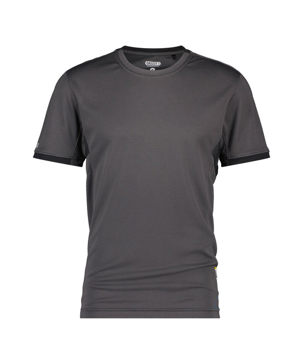 Nexus 710025 t-shirt - Antracietgrijs/Zwart
