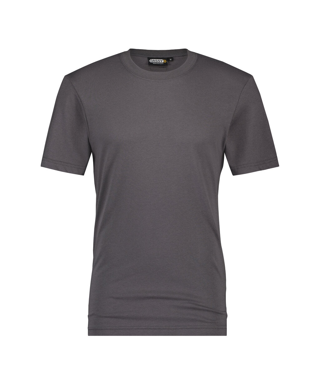 Oscar 710001 t-shirt - Cementgrijs