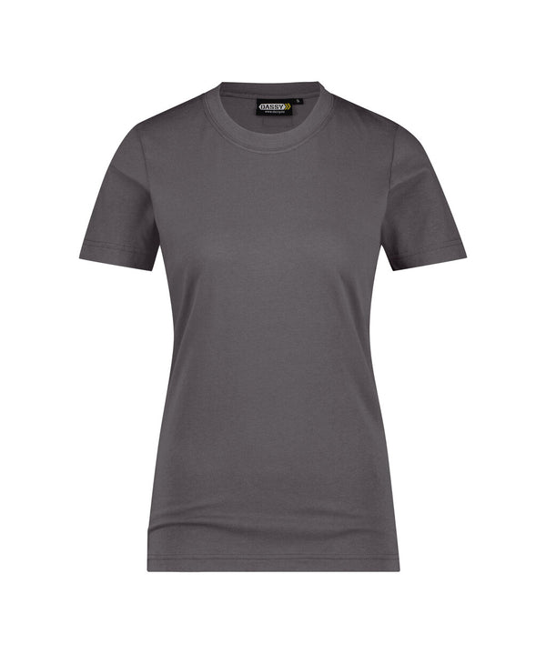 Oscar Women 710005 t-shirt voor dames - cementgrijs