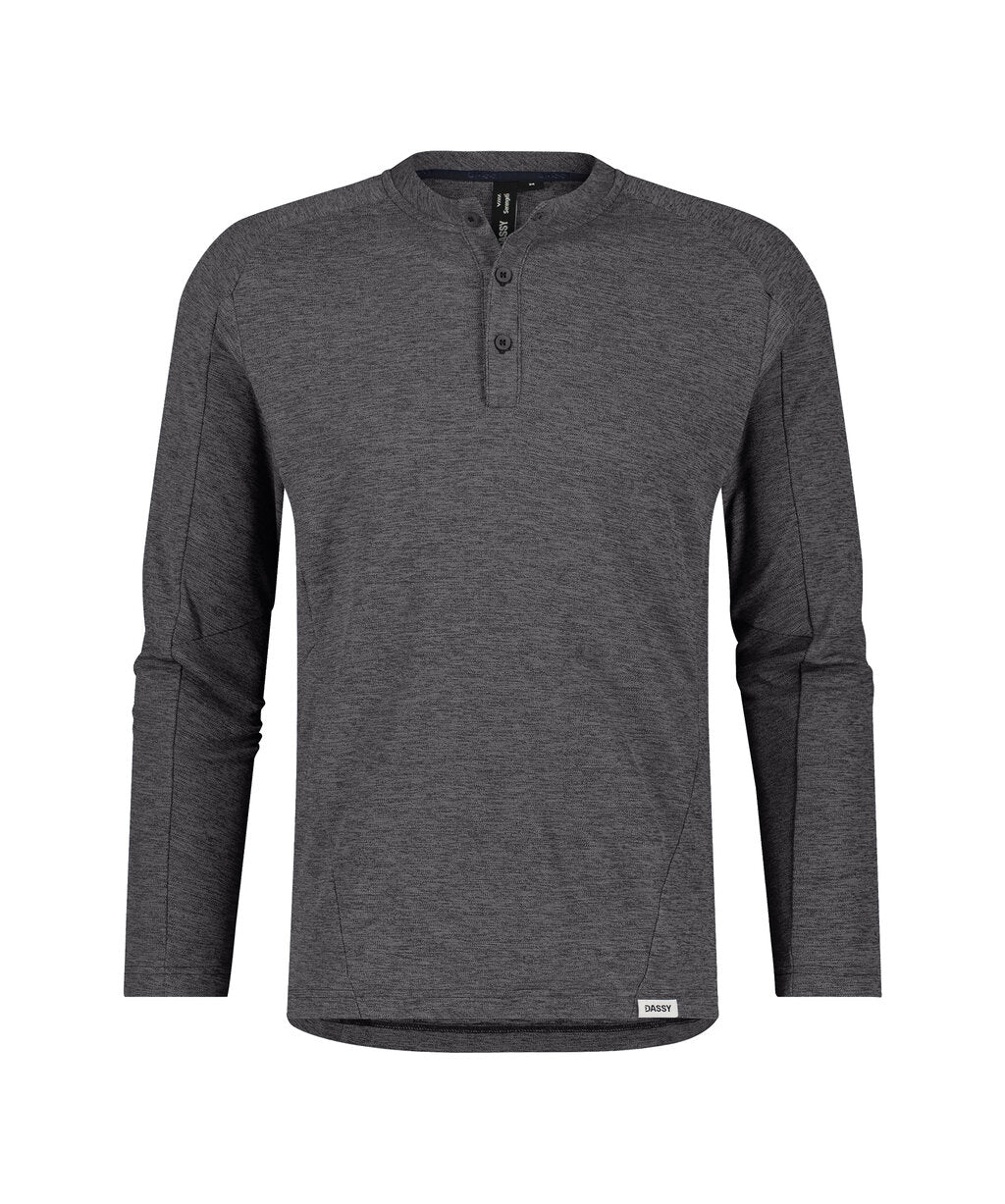 Serengeti 710069 henley - Antracietgrijs