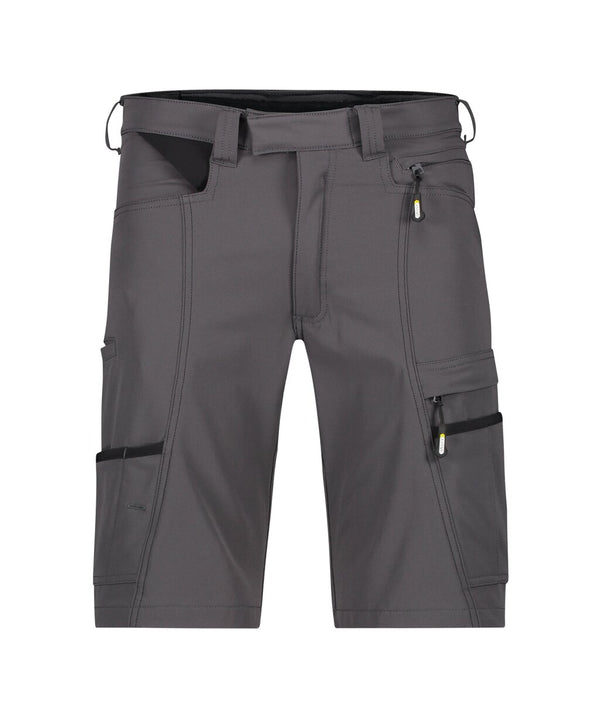Sparx 250098 stretch werkshort - Antracietgrijs
