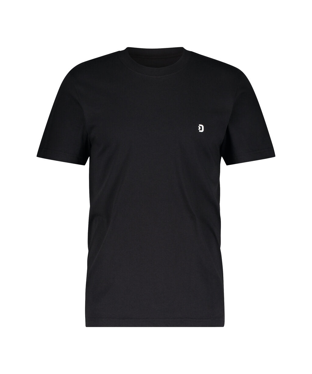 Tim 710073 t-shirt met bedrukking - Zwart