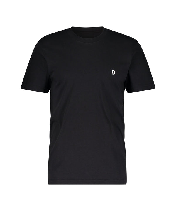 Tim 710073 t-shirt met bedrukking - Zwart