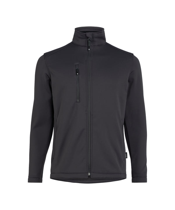 ZEN 550001 midlayervest - Antracietgrijs