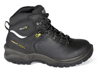 Grisport Safety 773 / 33100 L Nitril Hoog S3 Zwart - Zwart