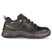 Grisport Safety 771 L / 33103 Laag S3 - Zwart