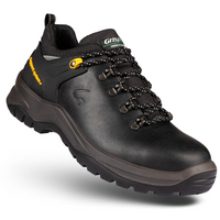 Grisport Safety 771 L / 33103 Laag S3 - Zwart