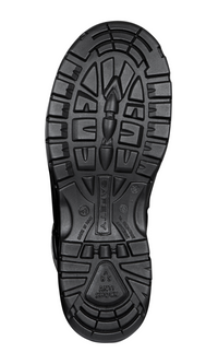 Grisport Safety 706 L / 33200 Hoog S3 - Zwart
