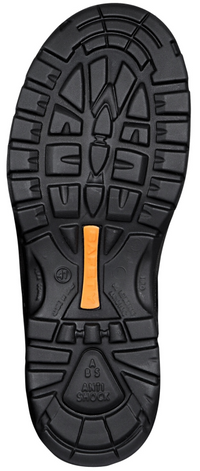 Grisport Safety Laars 70249C / 33255 S3 + KN - Bruin