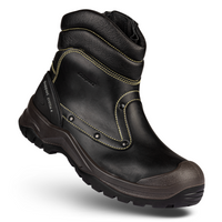 Grisport Safety 72425 K / 33258 Lasschoen S3 - Zwart