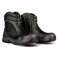 Grisport Safety 72425 K / 33258 Lasschoen S3 - Zwart