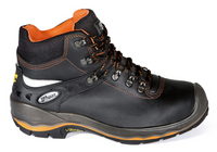 Grisport Safety 72003 L / 33456 Hoog S3 - Zwart