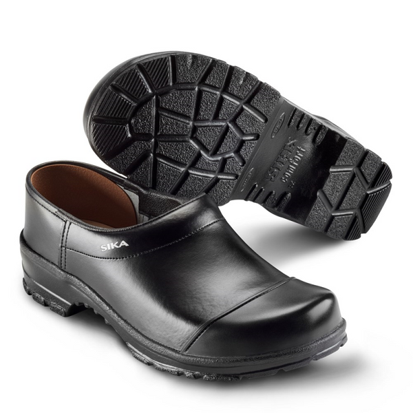 Sika 2530 Klomp D.H. PU met KN - Zwart