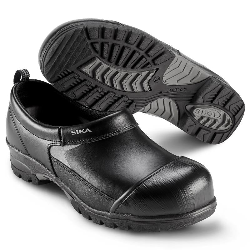 Sika 101 Superclog D.H. S3 - Zwart