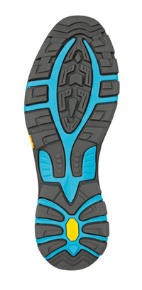 Grisport Safety Helios / 33502 Hoog S3 - Zwart/Blauw
