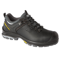 Grisport Safety Eston / 33505 Laag S3 - Zwart/Grijs
