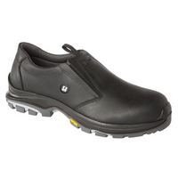 Grisport Safety Trace / 33508 Instapper Laag S3 - Zwart/Grijs