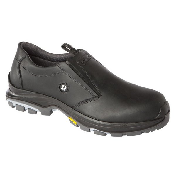 Grisport Safety Trace / 33508 Instapper Laag S3 - Zwart/Grijs