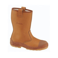 Jallatte laars S3 Jalartic CAP SAS Gevoerd J0400 - Zand