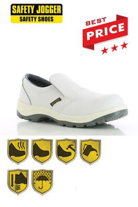 Safety Jogger X0500 S2 - Wit
