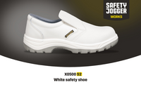 Safety Jogger X0500 S2 - Wit