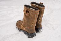 Sixton 81156-05 Montana (Wol) S3 + KN Laars - 05 Donkerbruin