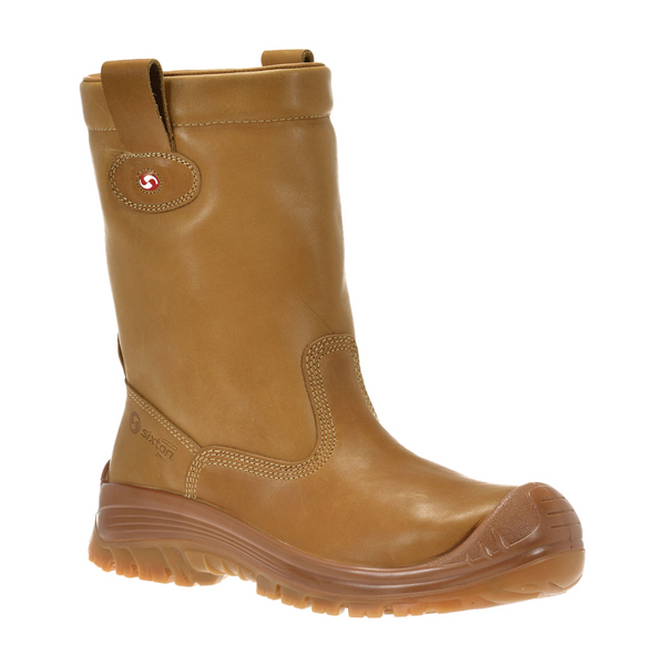 Sixton 81156-07 Montana (Wol) S3 + KN Laars - 07 Zand