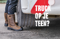 Sixton 81156-17 Montana Hdry Hoog S3 (Wol) Laars - 17 Zwart