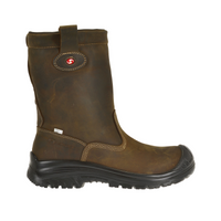 Sixton 81156-22 Montana Hdry (Airplus 3D) Laars - 22 Donkerbruin