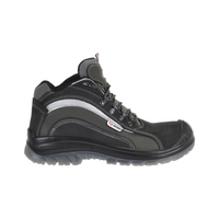 Sixton 81016-00 Adamello Hoog S3 - 00 Zwart