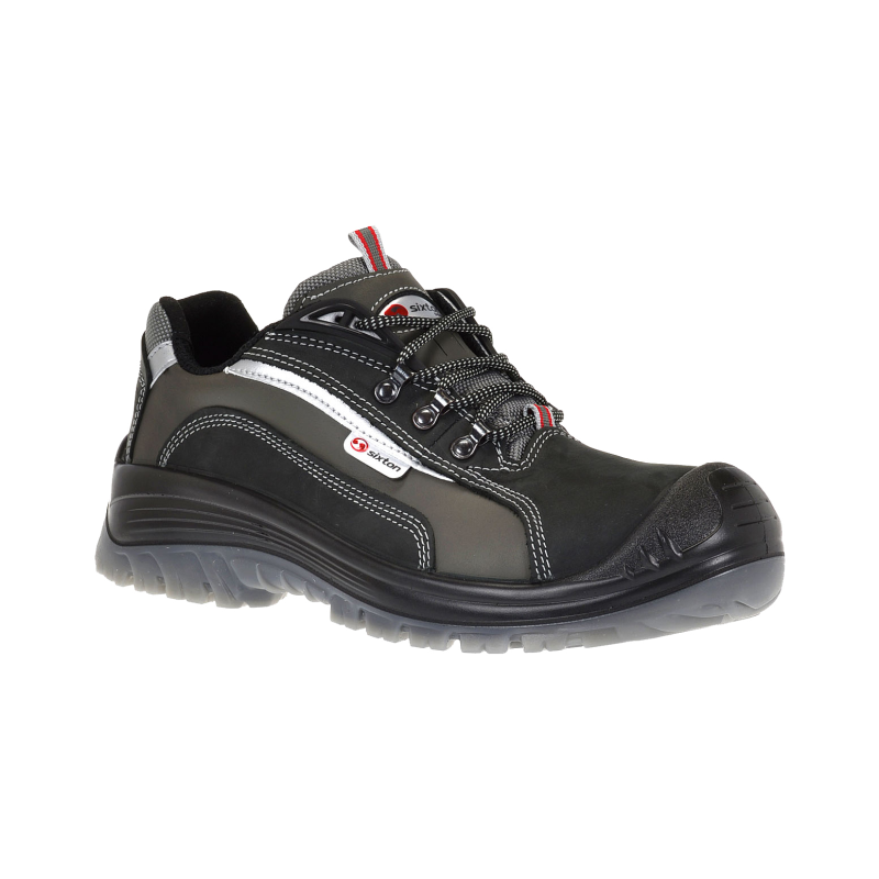 Sixton 81017-00 Andalo Laag S3 - 00 Zwart