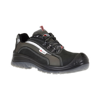 Sixton 81017-00 Andalo Laag S3 - 00 Zwart