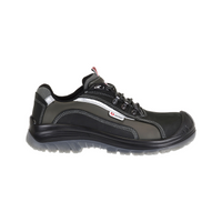 Sixton 81017-00 Andalo Laag S3 - 00 Zwart