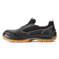 Sixton 82201-00 Lugano Laag S3 - Zwart/Beige