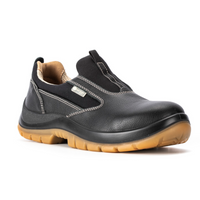 Sixton 82201-00 Lugano Laag S3 - Zwart/Beige