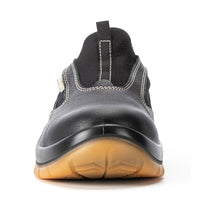 Sixton 82201-00 Lugano Laag S3 - Zwart/Beige