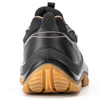 Sixton 82201-00 Lugano Laag S3 - Zwart/Beige