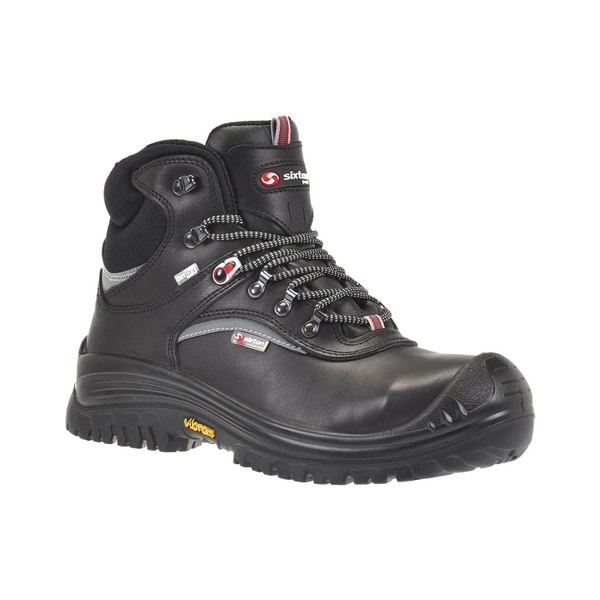 Sixton 80117-08 Eldorado Hoog S3 Hdry - 08 Zwart