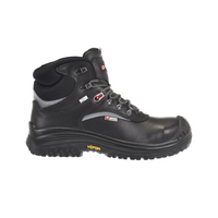 Sixton 80117-08 Eldorado Hoog S3 Hdry - 08 Zwart