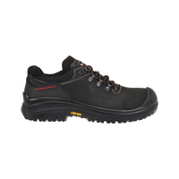 Sixton 80088-00 Sella Laag S3 - Zwart