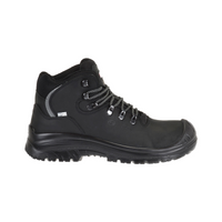 Sixton 81087-15 Corvara Hoog S3 Hdry - Zwart