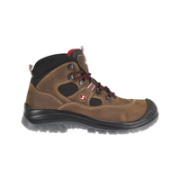 Sixton 81152-00 Labrador Hoog S3 - Bruin