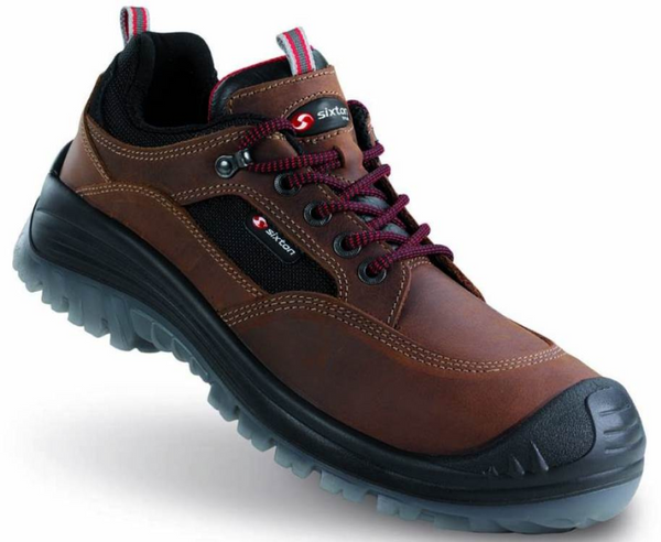 Sixton 81153-01 Land Laag S3 - Bruin