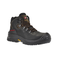 Sixton 80087-00 Stelvio Hoog S3 - Zwart